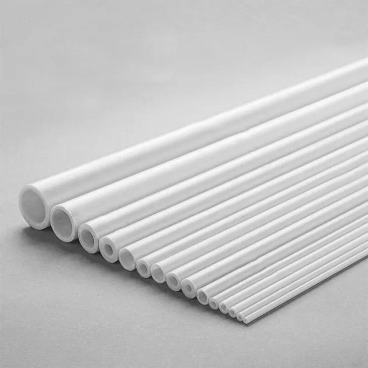 Extrudált üvegszálas csövek