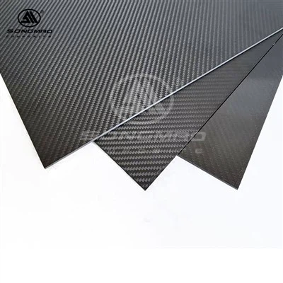 Szénszálas lemezek