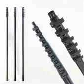 Könnyű súly 40 ~ 65 láb gyümölcsválasztó hosszabbító pólus